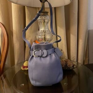 Vintage Coach please check all picture of foundation